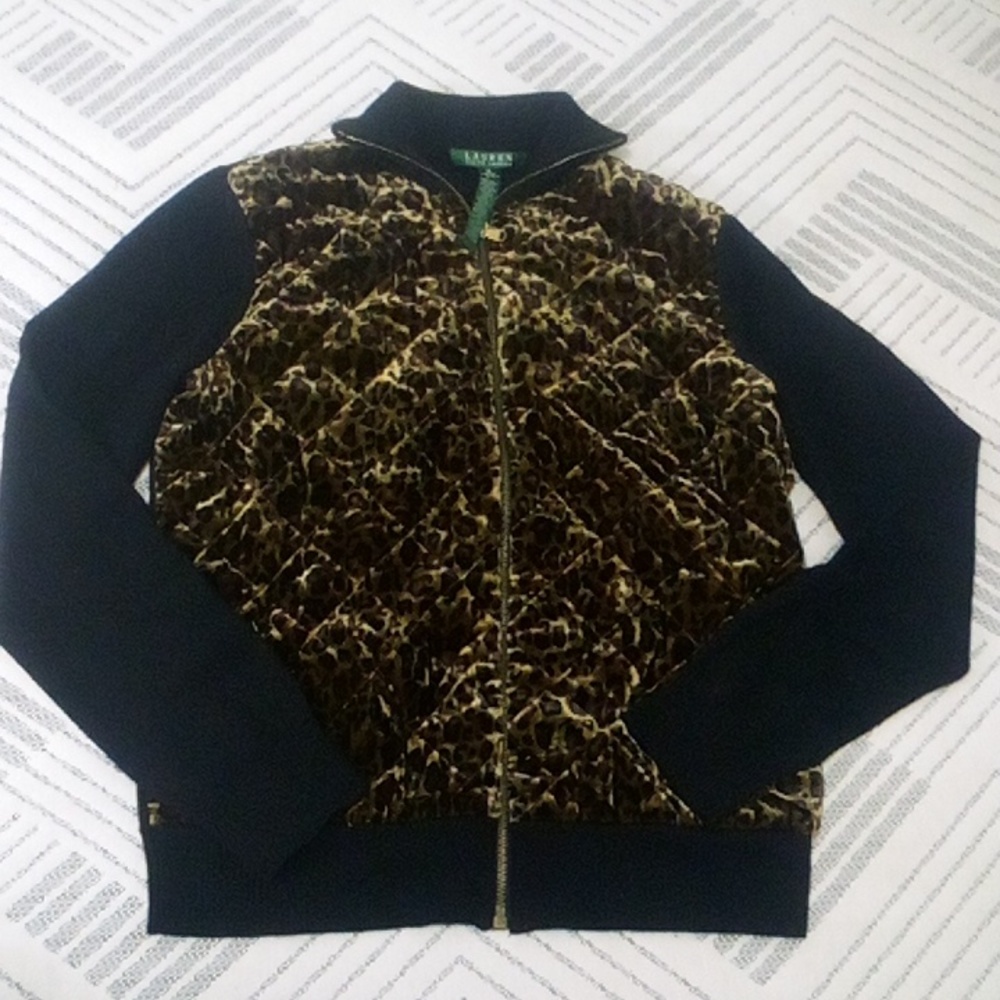 Lauren Ralph Lauren jacket size medium